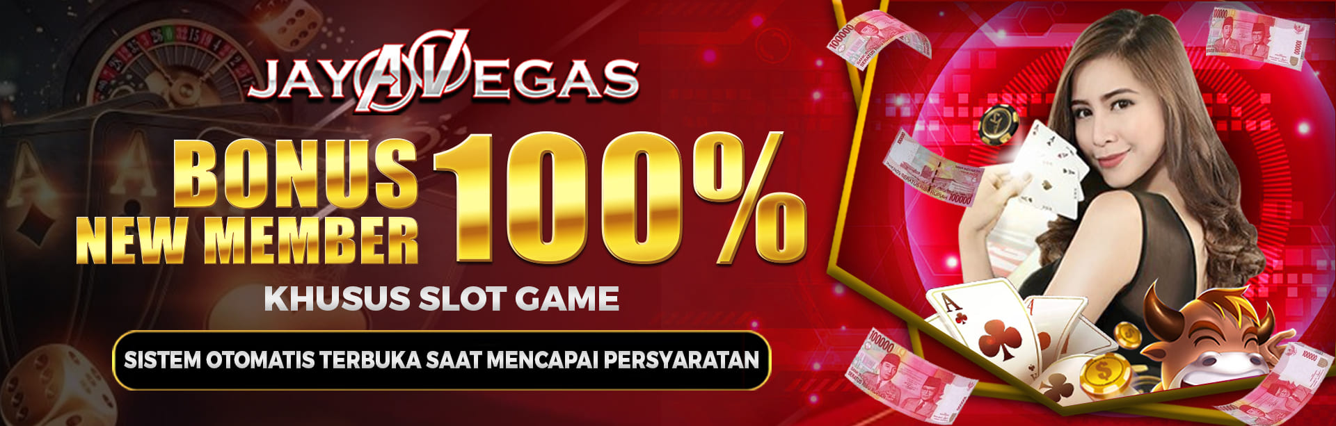 Selamat Datang ke JAYAVEGAS