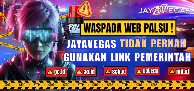 WASPADA WEB PALSU