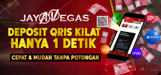 DEPOSIT QRIS KILAT HANYA 1 DETIK