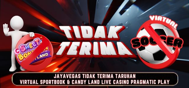 TIDAK TERIMA DEPOSIT VIRTUAL & Sweet Bonanza Candyland PPcasino