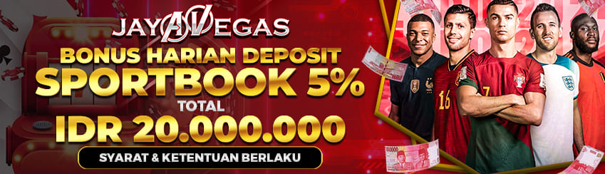 Reload Bonus Sportsbook 5%